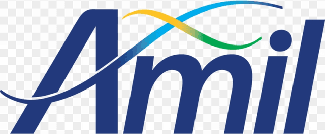 Logotipo Amil