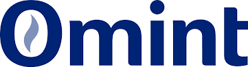 Logotipo Omint